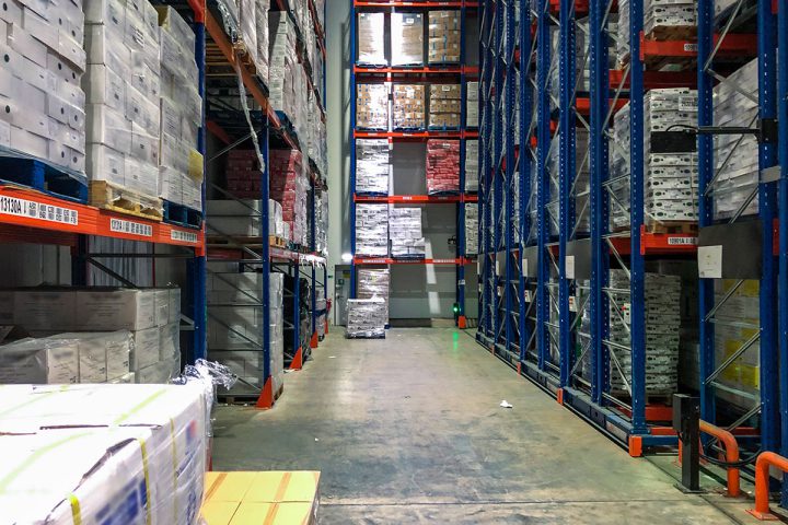 Grimsby - Birchin Way (Blok B)