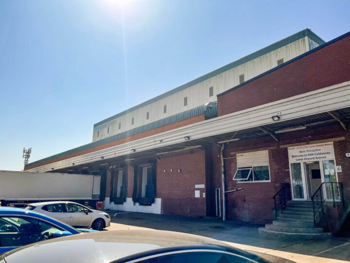 Grimsby - Lewis Howard Avenue