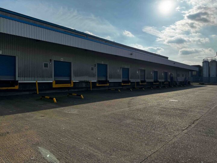 Grimsby - Docks (Wickham Road)