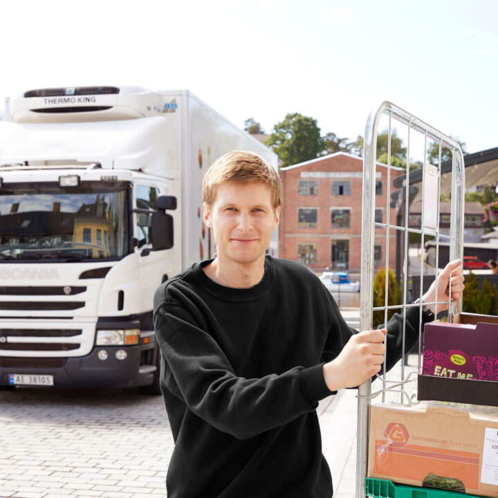 Glacio Transport Levering