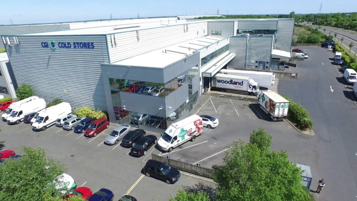 Dublin Blanchardstown Bedrijvenpark