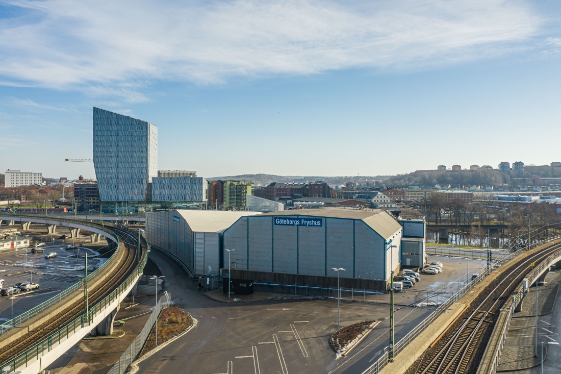 Göteborgs Fryshus Marieholm