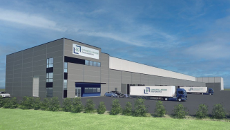 Ccl Nieuwe Koudopslagfaciliteit Zweden