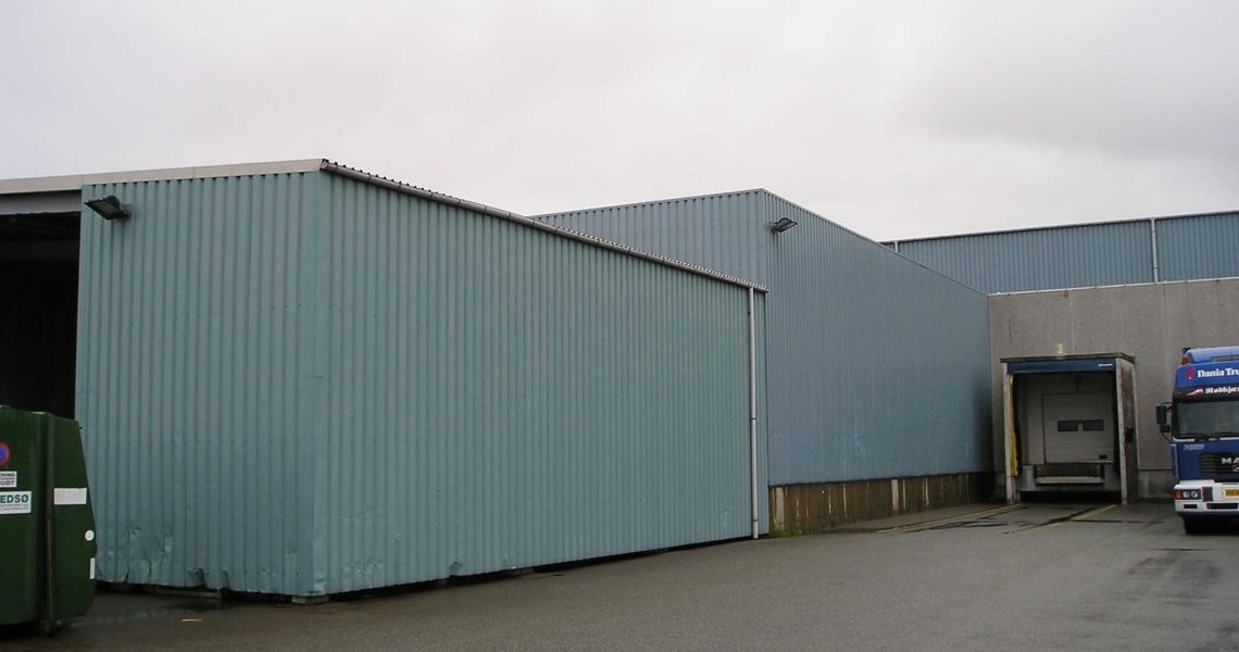 Constellation Danemark Mors