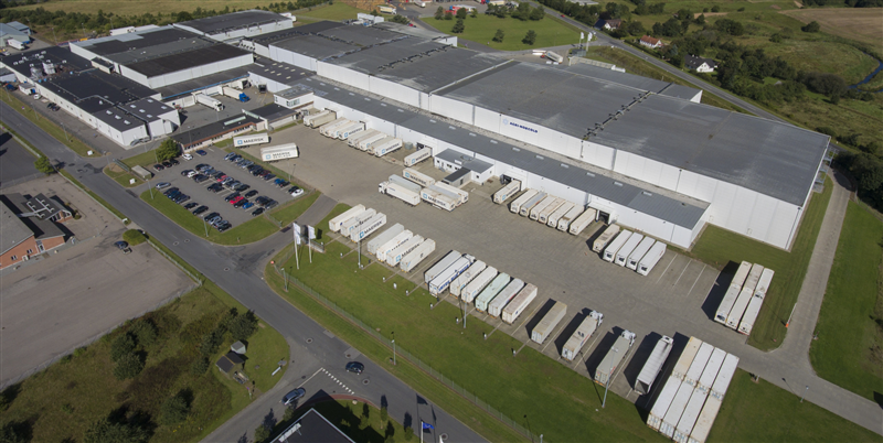 Constellation Danemark Vejen