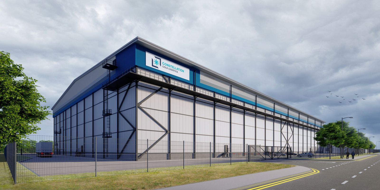 Constellation Cold Stores New Grimsby Building 1600 800 80 S C1