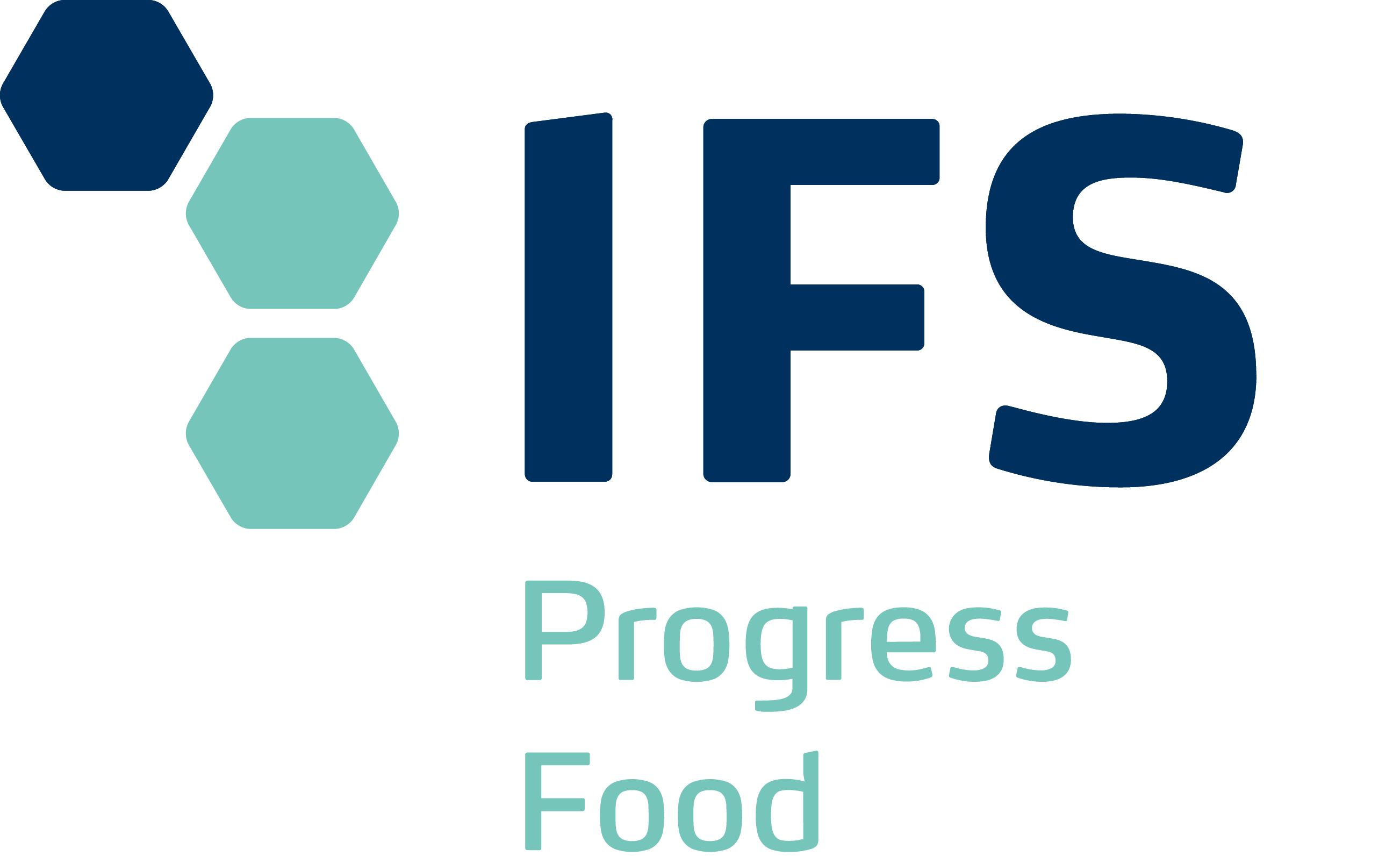 Ifs Progress Food Logo